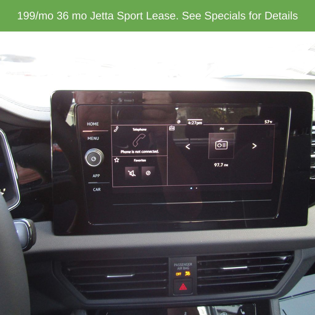 2026 Volkswagen Jetta Sport - Photo 18