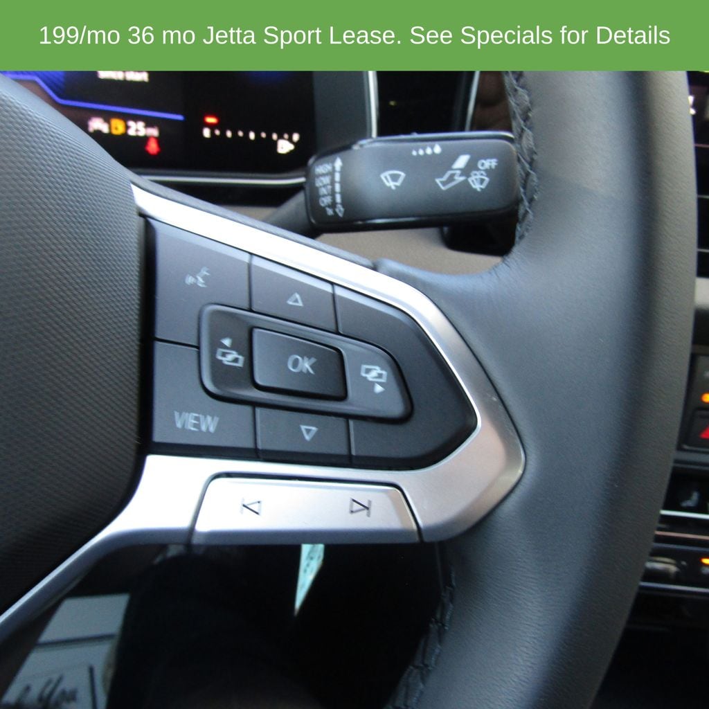 2026 Volkswagen Jetta Sport - Photo 20