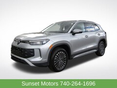 2026 Volkswagen Tiguan 2.0T S SUV