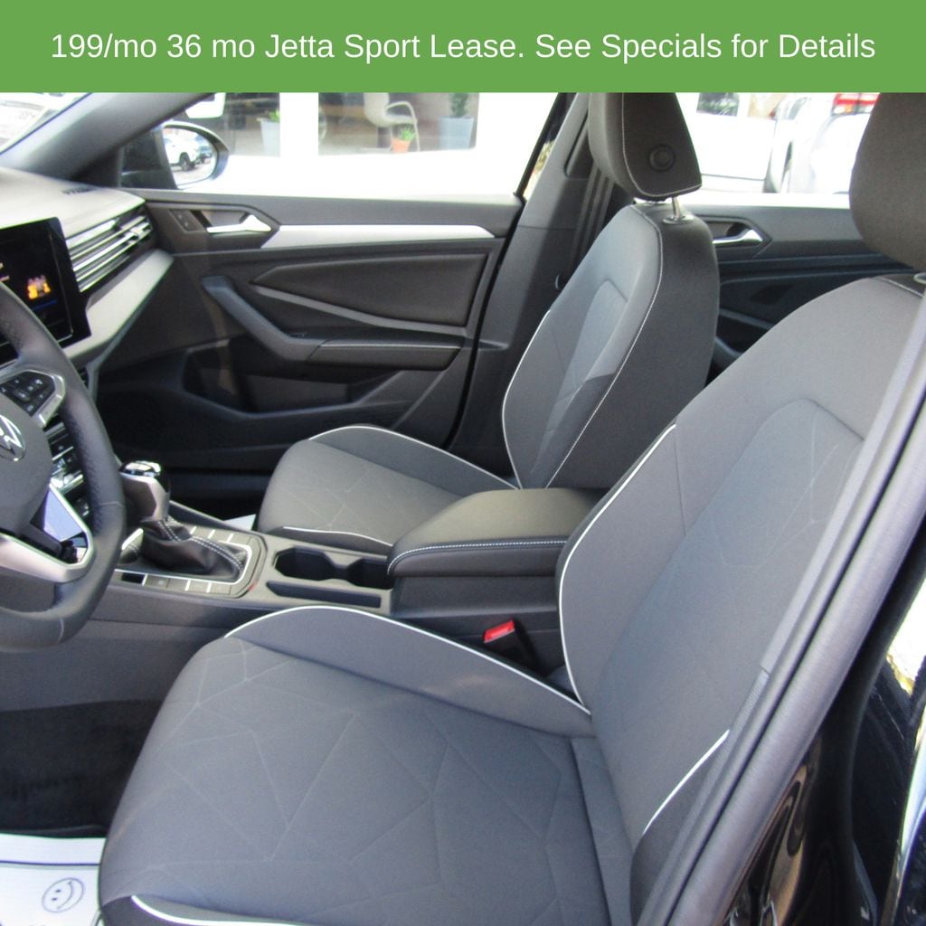 2026 Volkswagen Jetta Sport - Photo 14