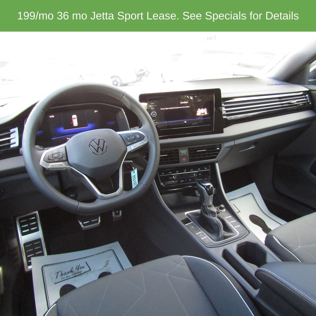 2026 Volkswagen Jetta Sport - Photo 11