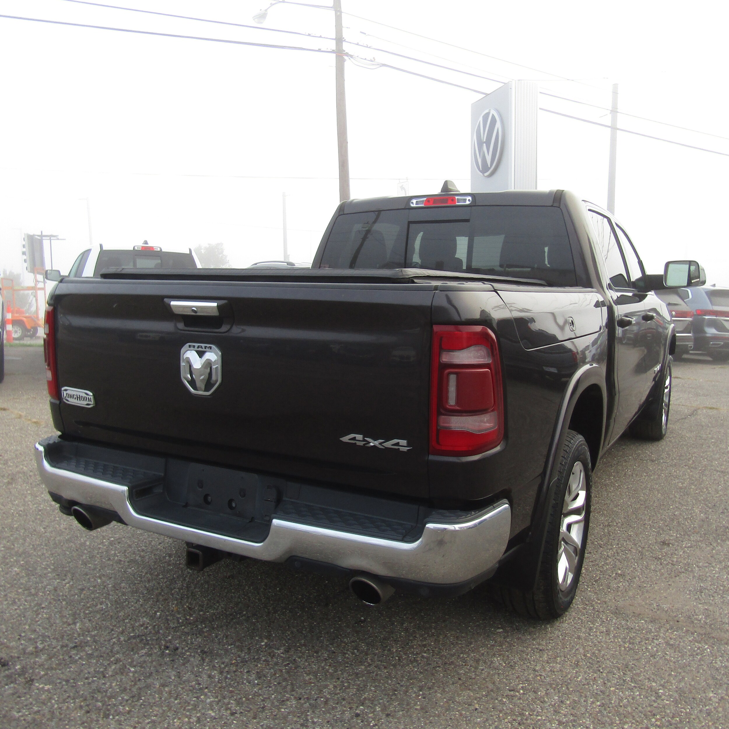 2019 Ram 1500 Longhorn photo 2
