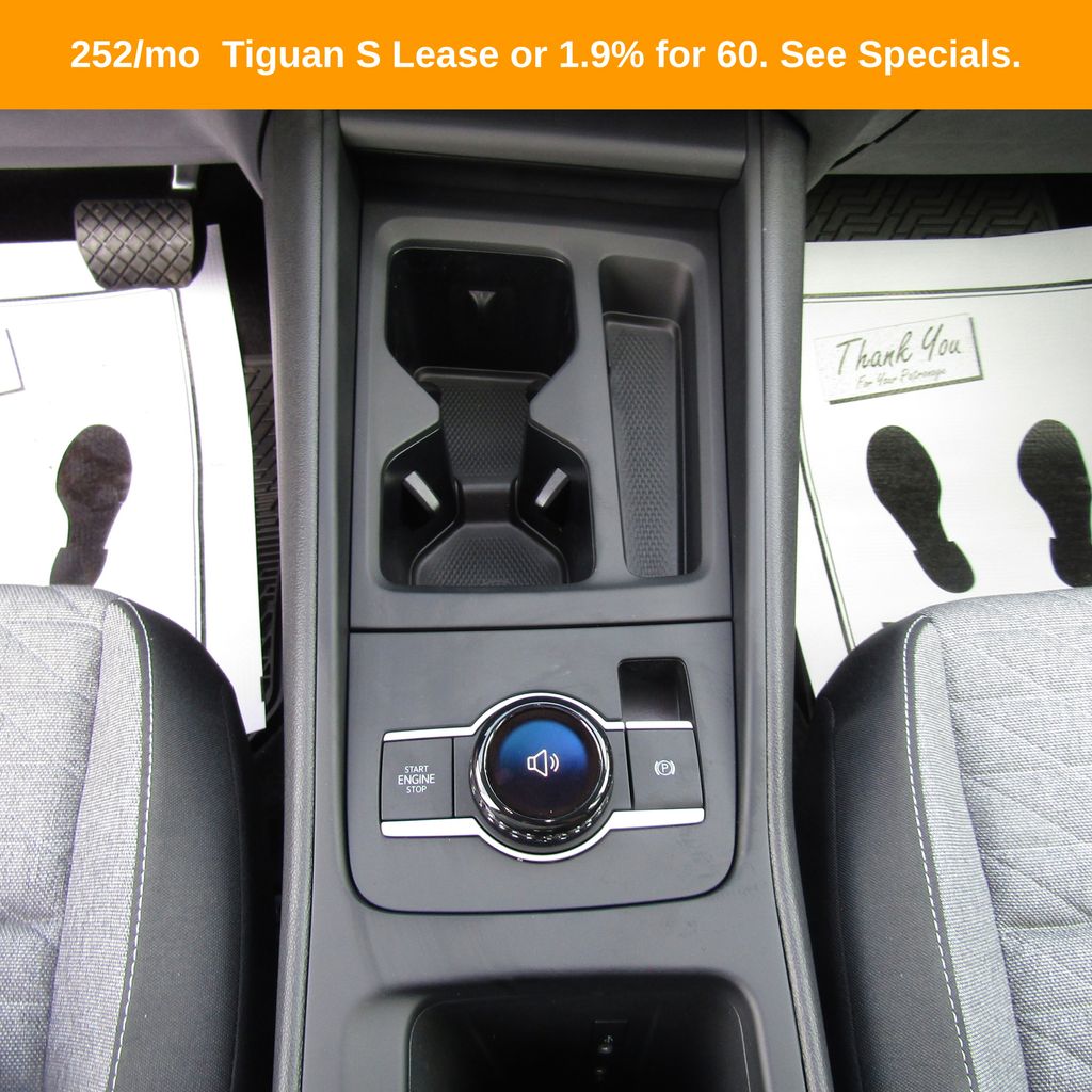 2026 Volkswagen Tiguan S - Photo 15