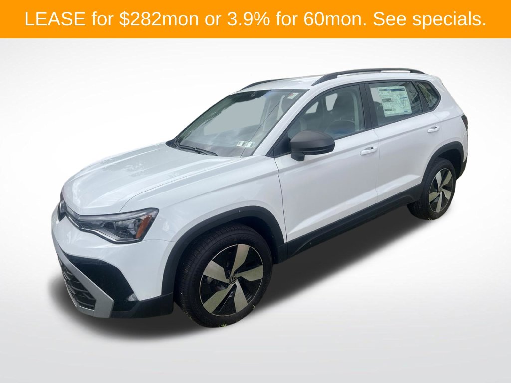 2026 Volkswagen Taos S