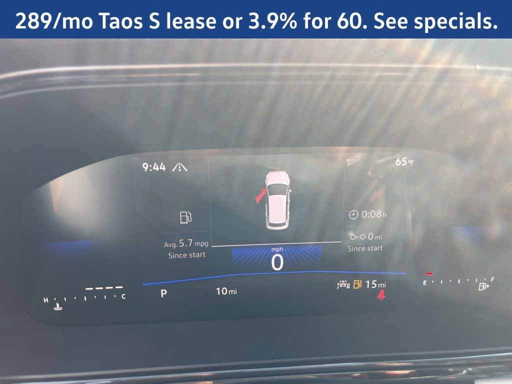 2026 Volkswagen Taos S - Photo 13