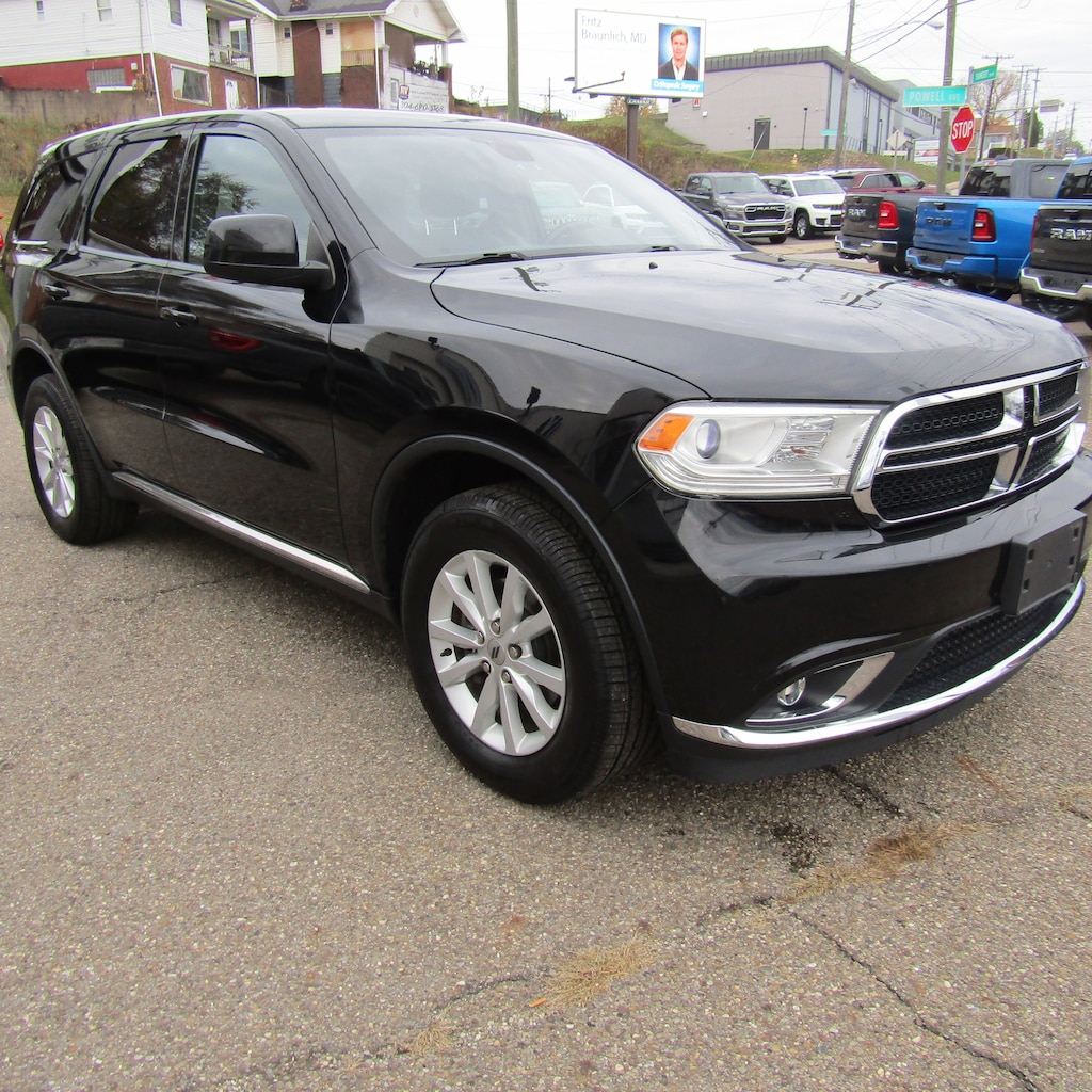 Used 2020 Dodge Durango SXT SUV