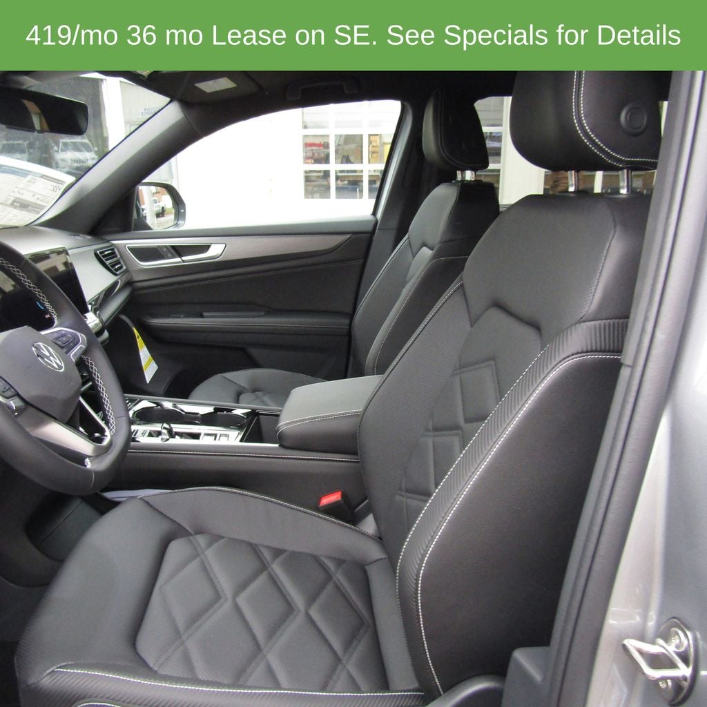2026 Volkswagen Atlas Cross Sport SE w/Tech - Photo 17