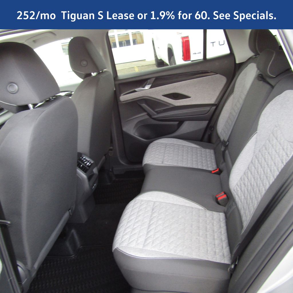 2026 Volkswagen Tiguan S - Photo 15