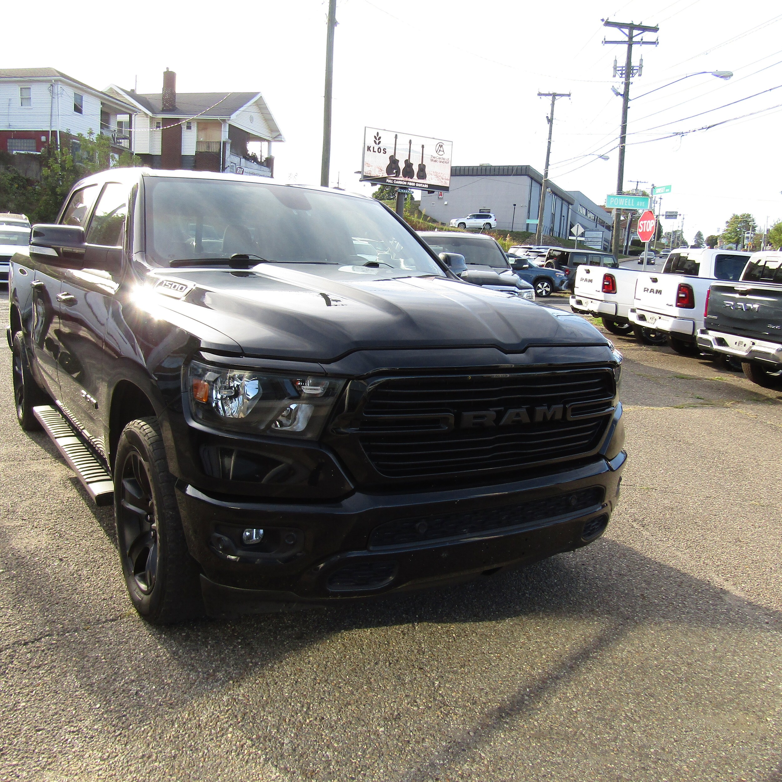 2021 Ram 1500 Big Horn Lone Star photo 2