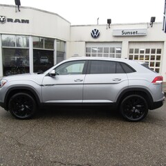 2026 Volkswagen Atlas Cross Sport 2.0T SE w/Technology SUV