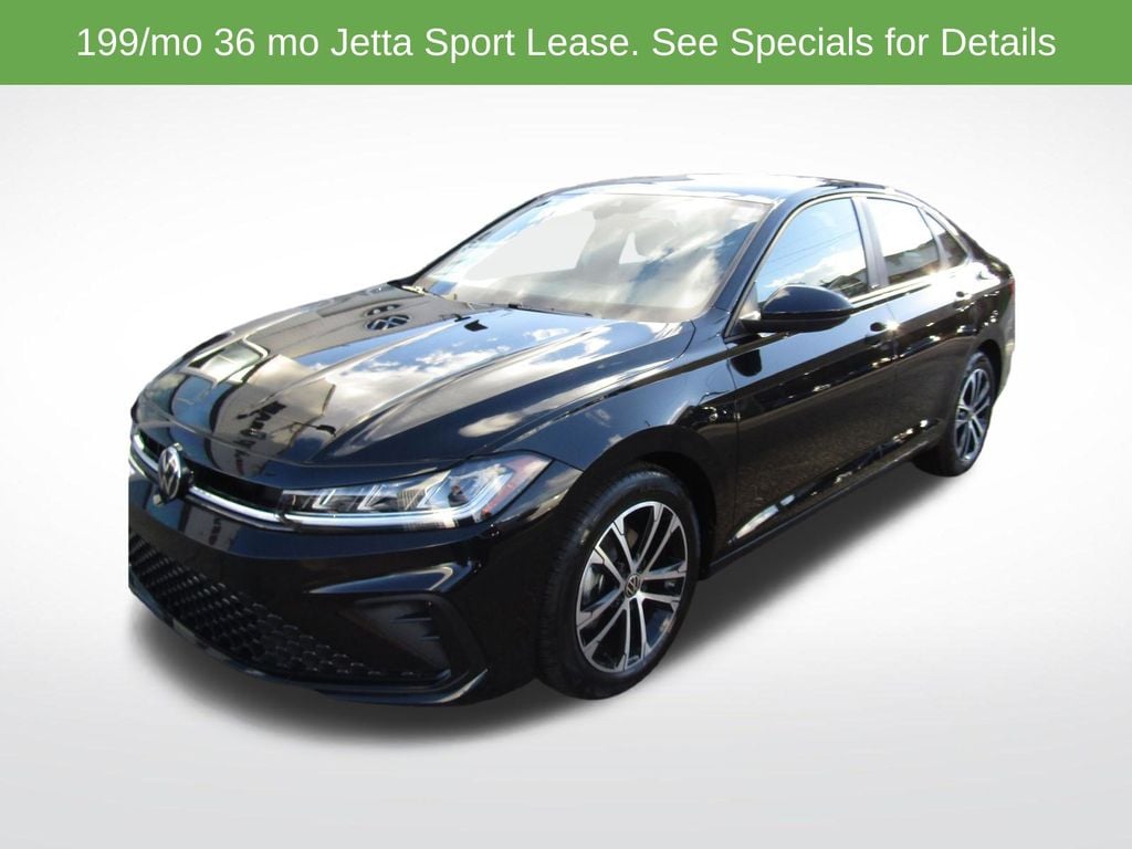 2026 Volkswagen Jetta