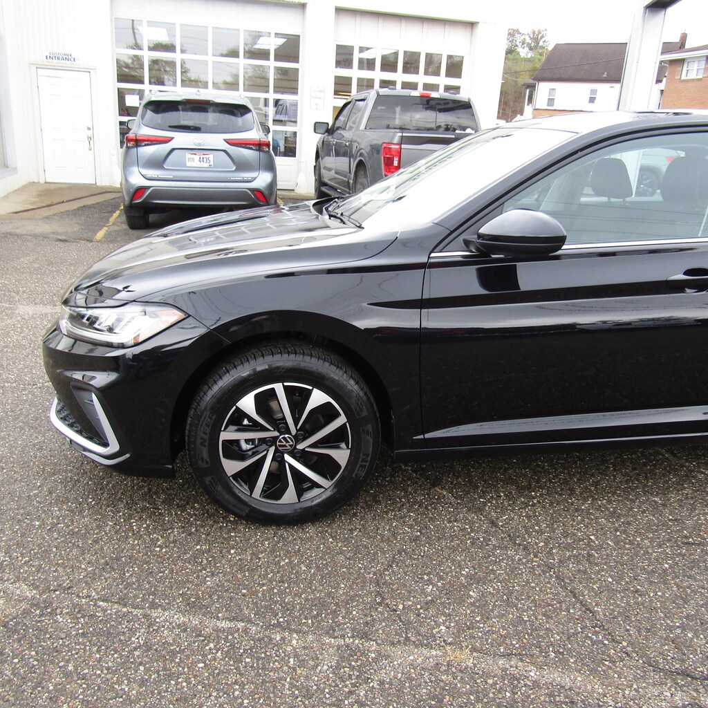 New 2026 Volkswagen Jetta 1.5T S Sedan