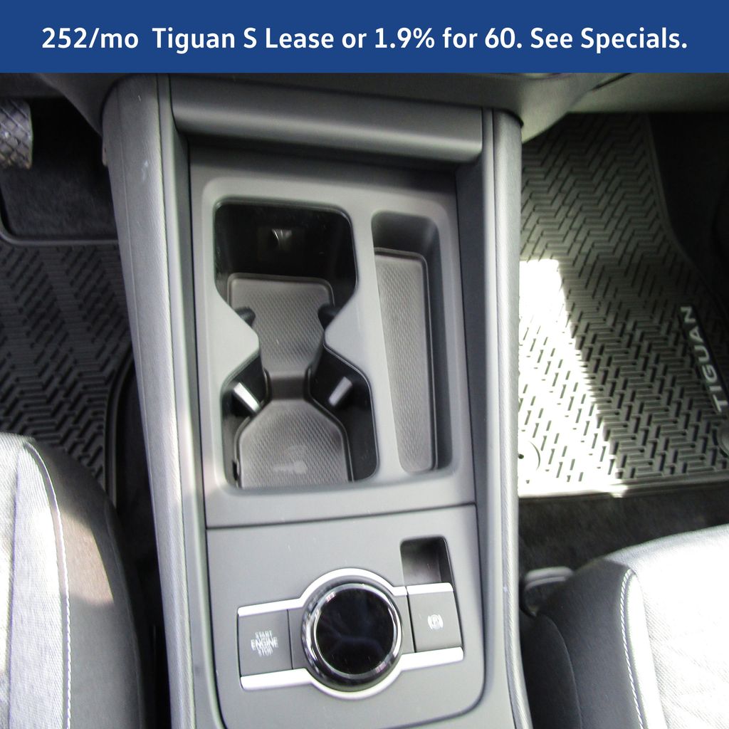 2026 Volkswagen Tiguan S - Photo 11