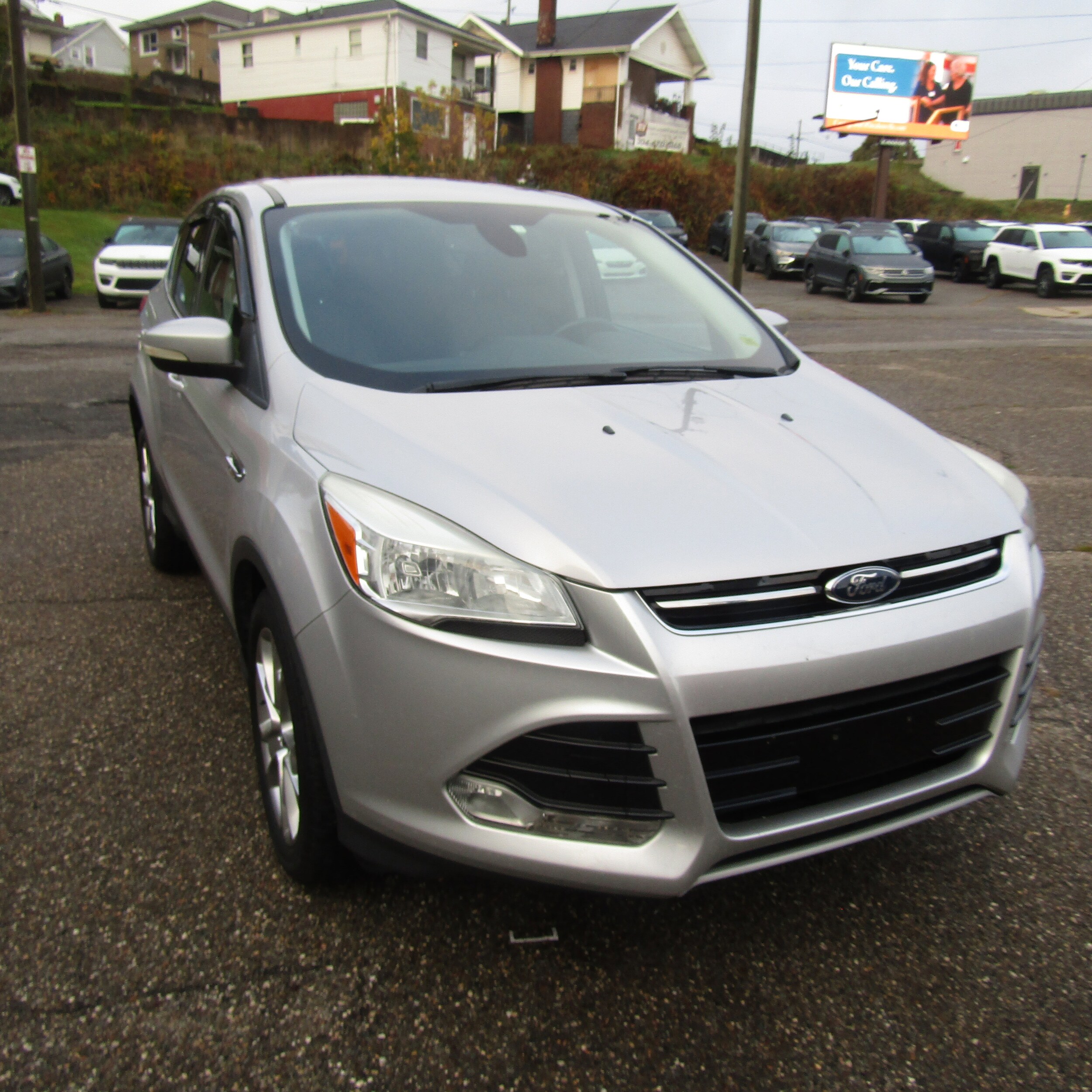 2013 Ford Escape SEL photo 4