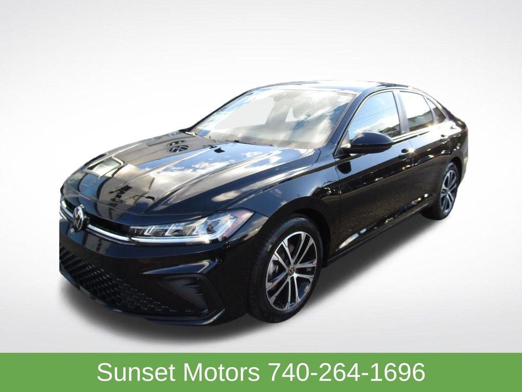 2026 Volkswagen Jetta