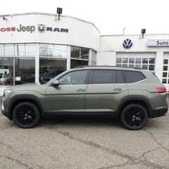 2026 Volkswagen Atlas 2.0T SE w/Technology SUV