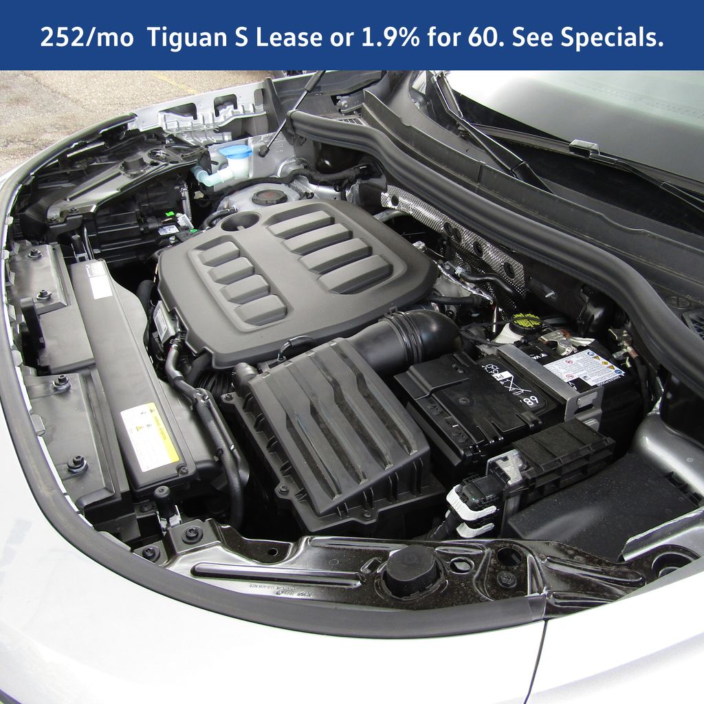 2026 Volkswagen Tiguan S - Photo 23
