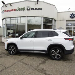 2026 Volkswagen Tiguan 2.0T SE SUV