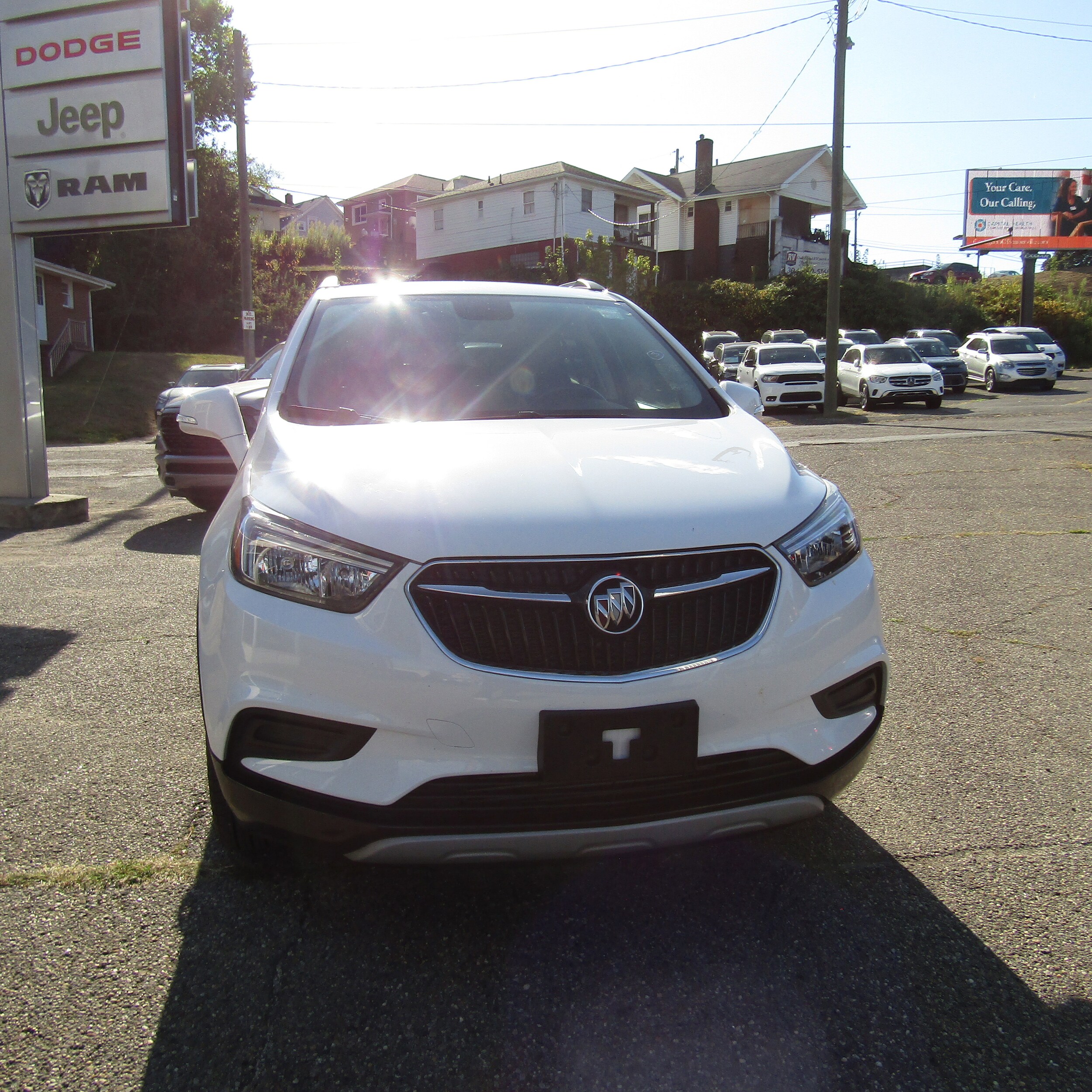 2019 Buick Encore Preferred photo 3