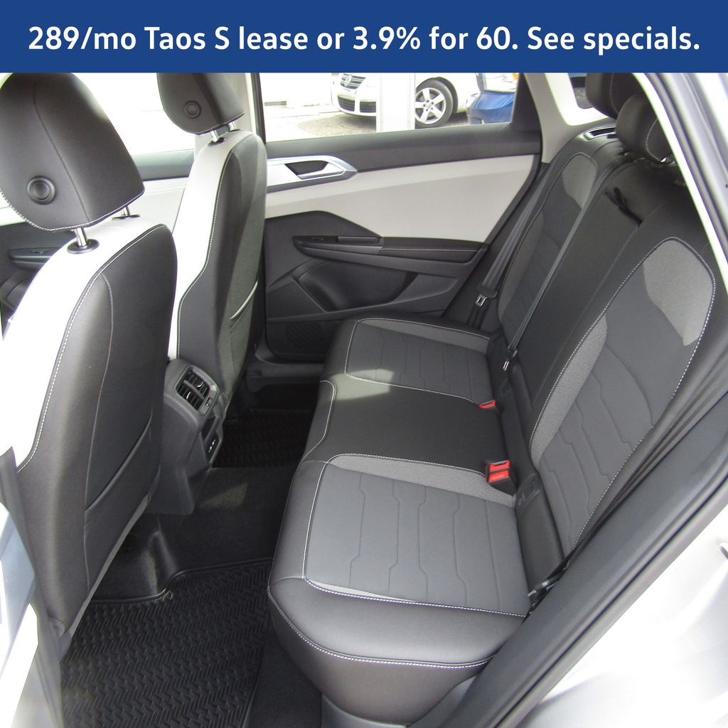 2026 Volkswagen Taos SE - Photo 21