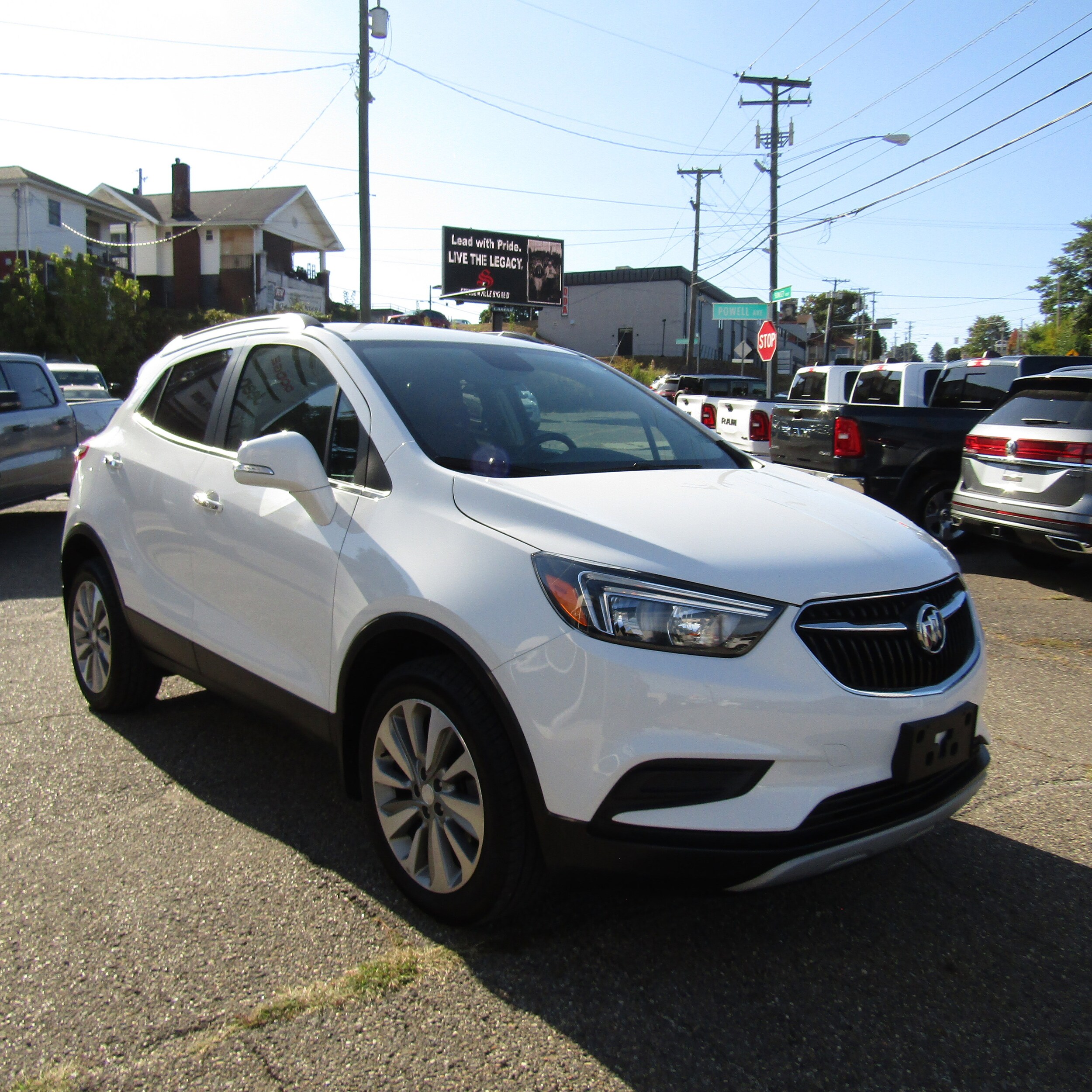 2019 Buick Encore Preferred photo 2