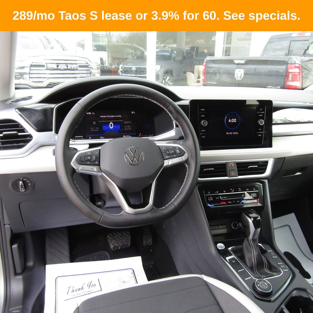 2026 Volkswagen Taos SE - Photo 23