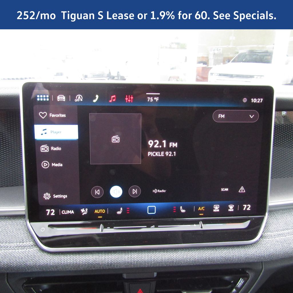 2026 Volkswagen Tiguan S - Photo 11