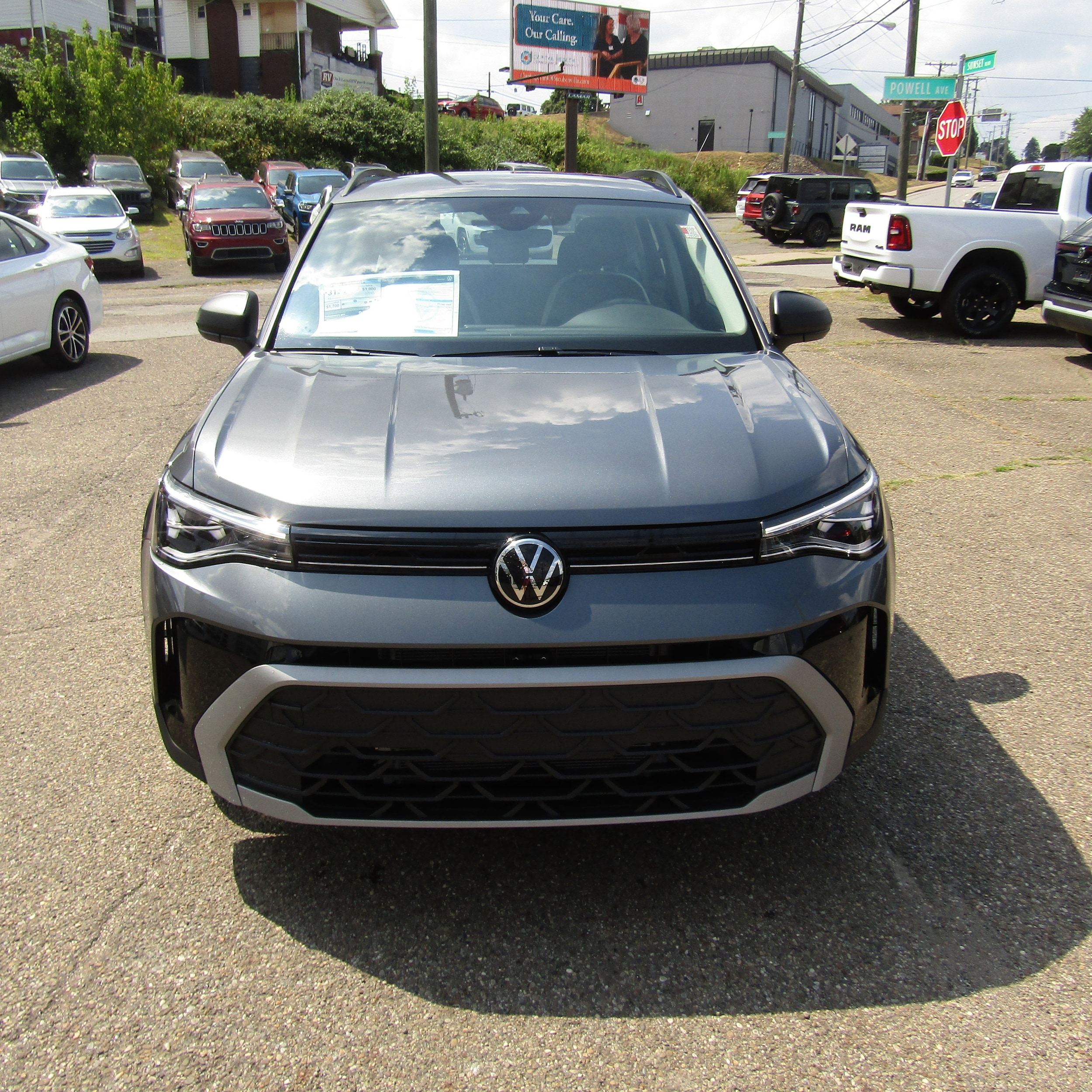 2025 Volkswagen Taos S