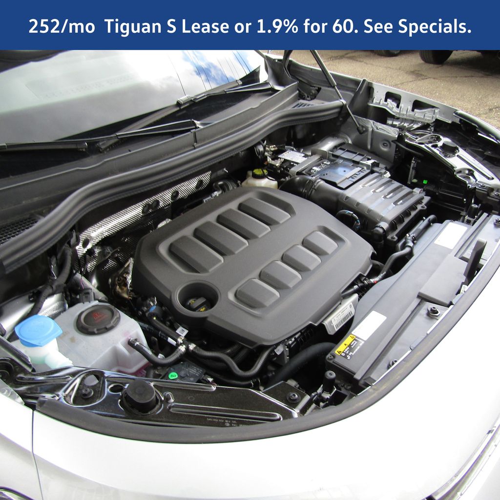 2026 Volkswagen Tiguan S - Photo 22