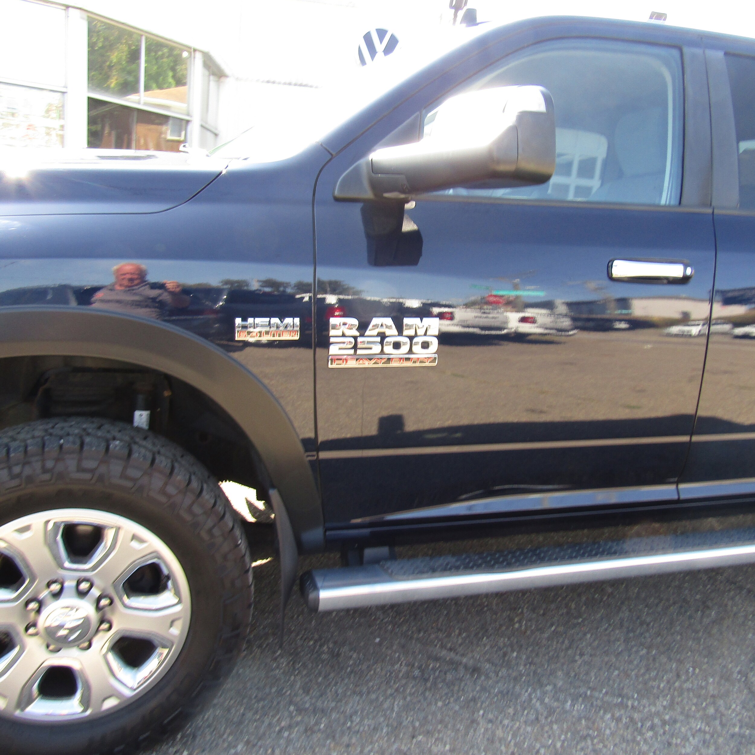 2015 Ram 2500 SLT photo 2