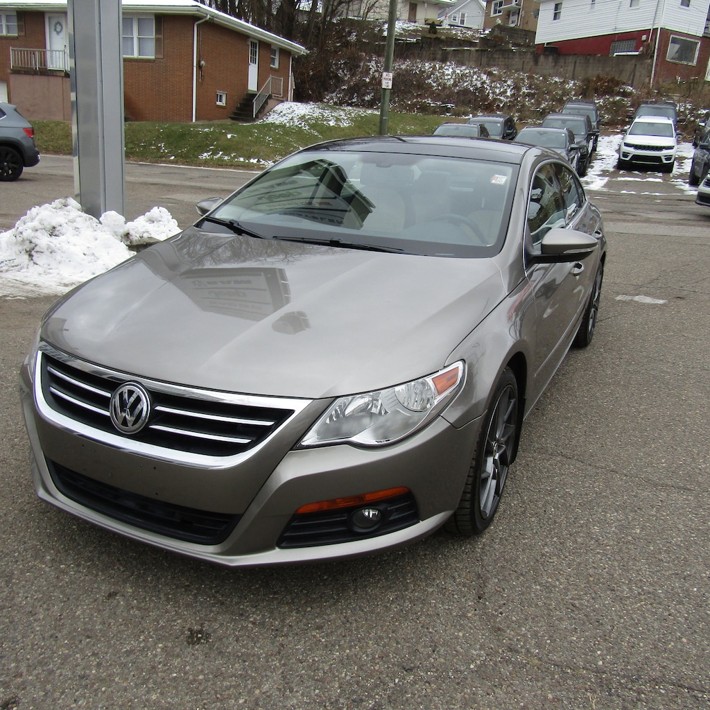 Used 2012 Volkswagen CC Lux Sedan