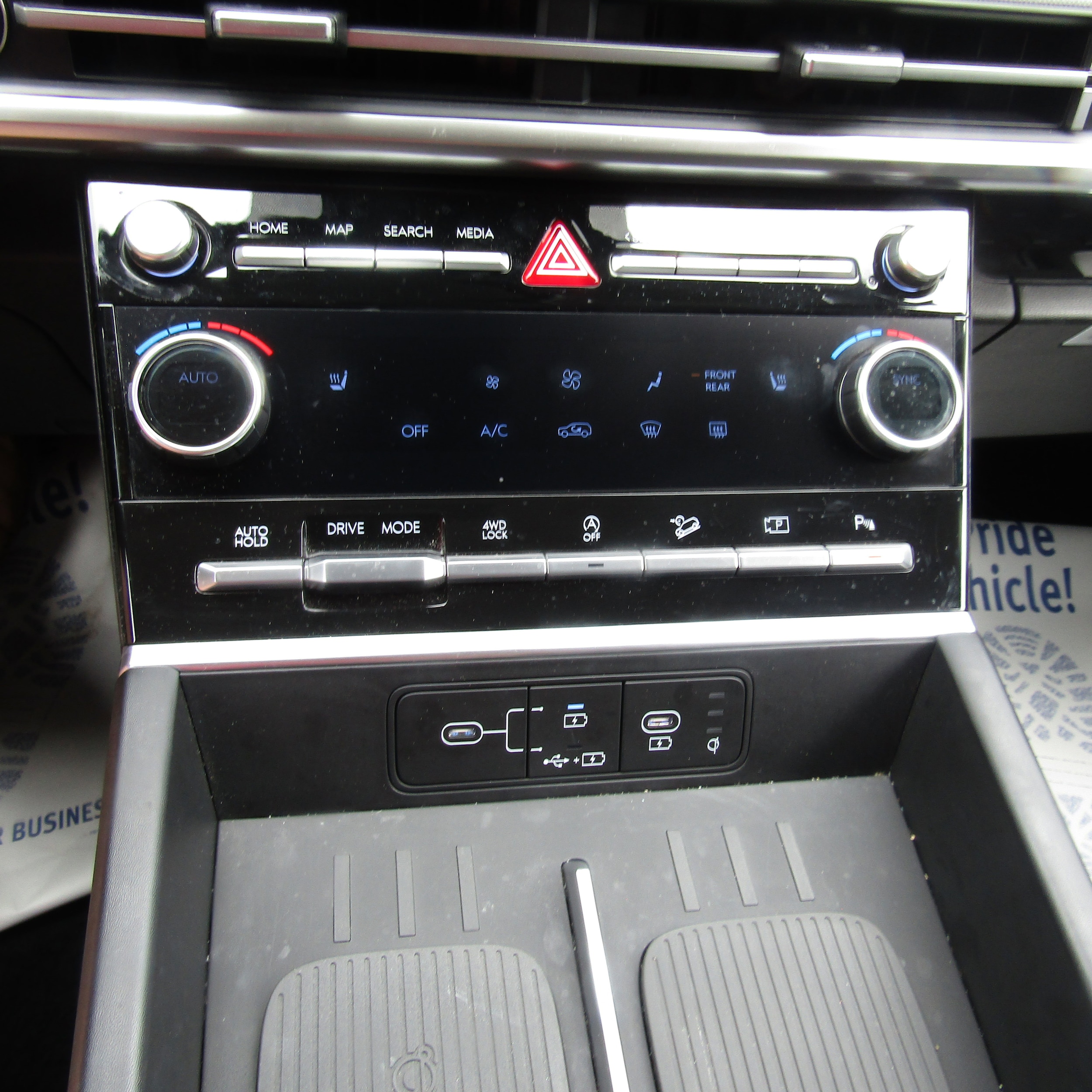 2024 Hyundai Santa Fe XRT photo 4