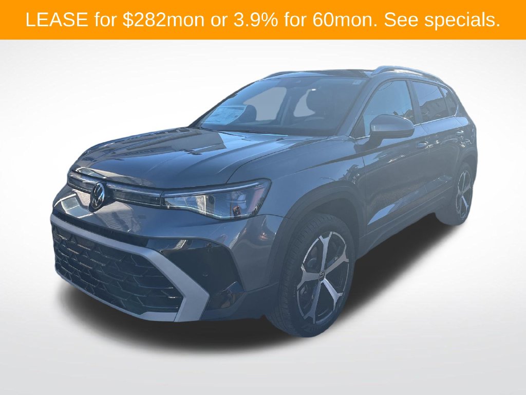 2027 Volkswagen Taos