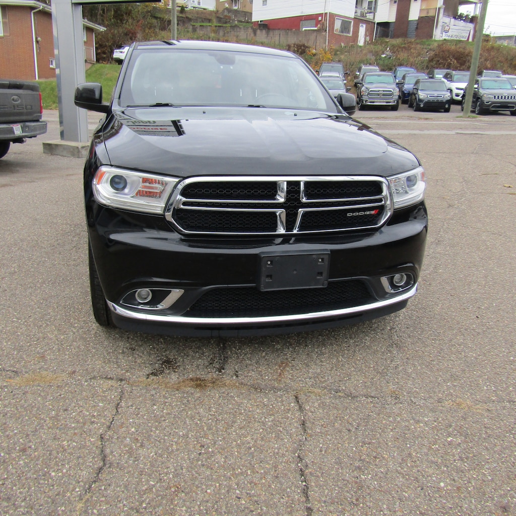 Used 2020 Dodge Durango SXT SUV