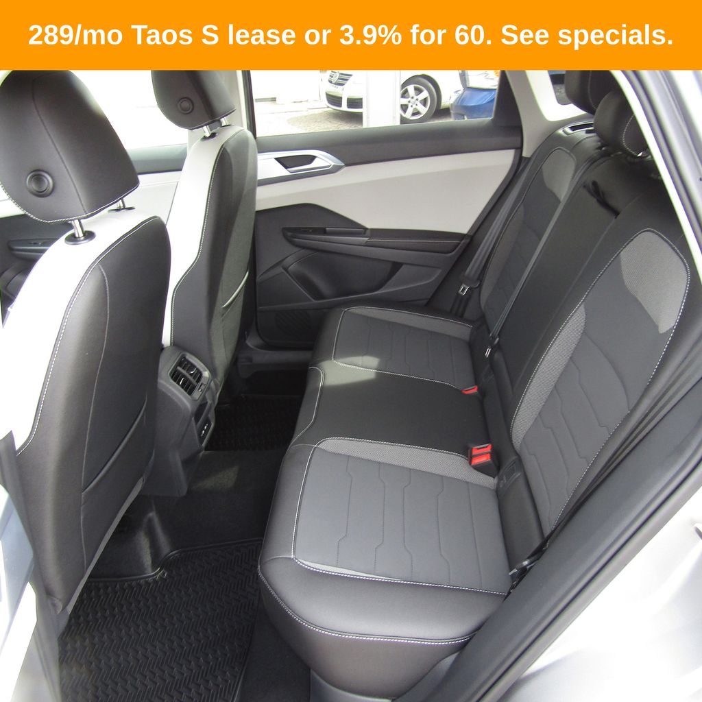 2026 Volkswagen Taos SE - Photo 21