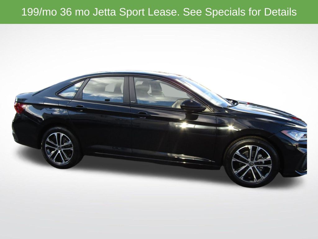 2026 Volkswagen Jetta Sport - Photo 6
