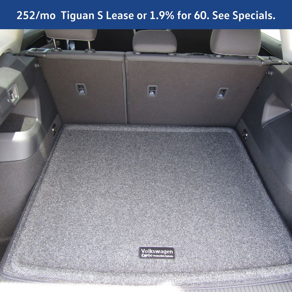 2026 Volkswagen Tiguan S - Photo 22