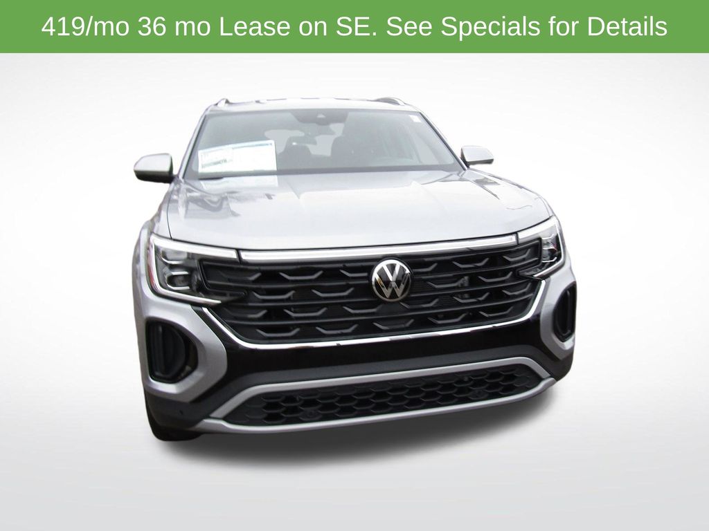 2026 Volkswagen Atlas Cross Sport SE w/Tech - Photo 6