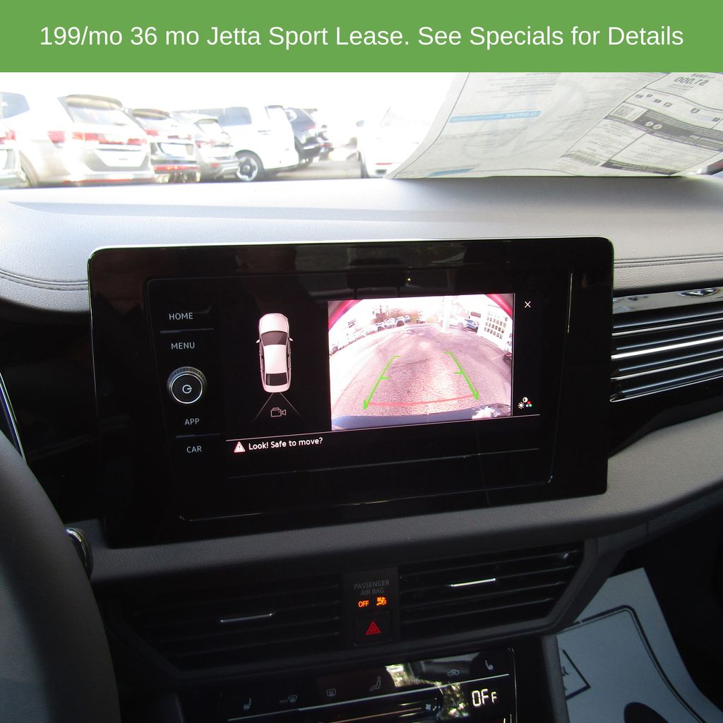 2026 Volkswagen Jetta Sport - Photo 23