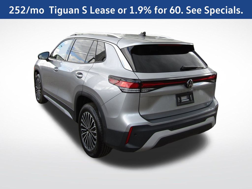 2026 Volkswagen Tiguan S - Photo 9