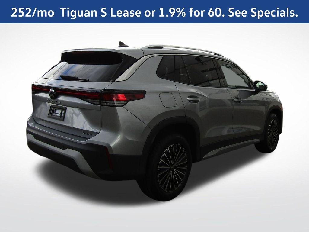 2026 Volkswagen Tiguan S - Photo 6
