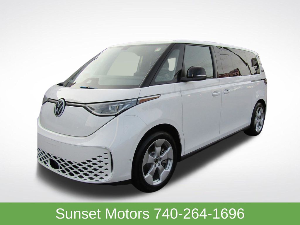 2025 Volkswagen ID. Buzz Pro S's photo