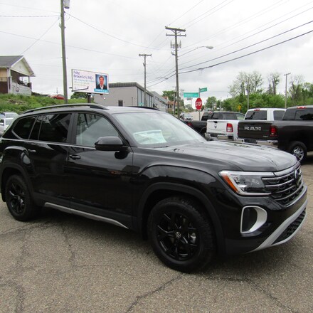2025 Volkswagen Atlas 2.0T Peak Edition SUV