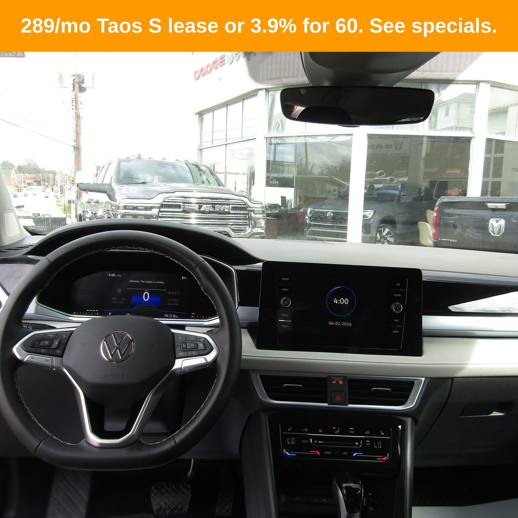 2026 Volkswagen Taos SE - Photo 24