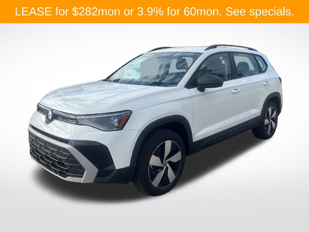 2027 Volkswagen Taos S