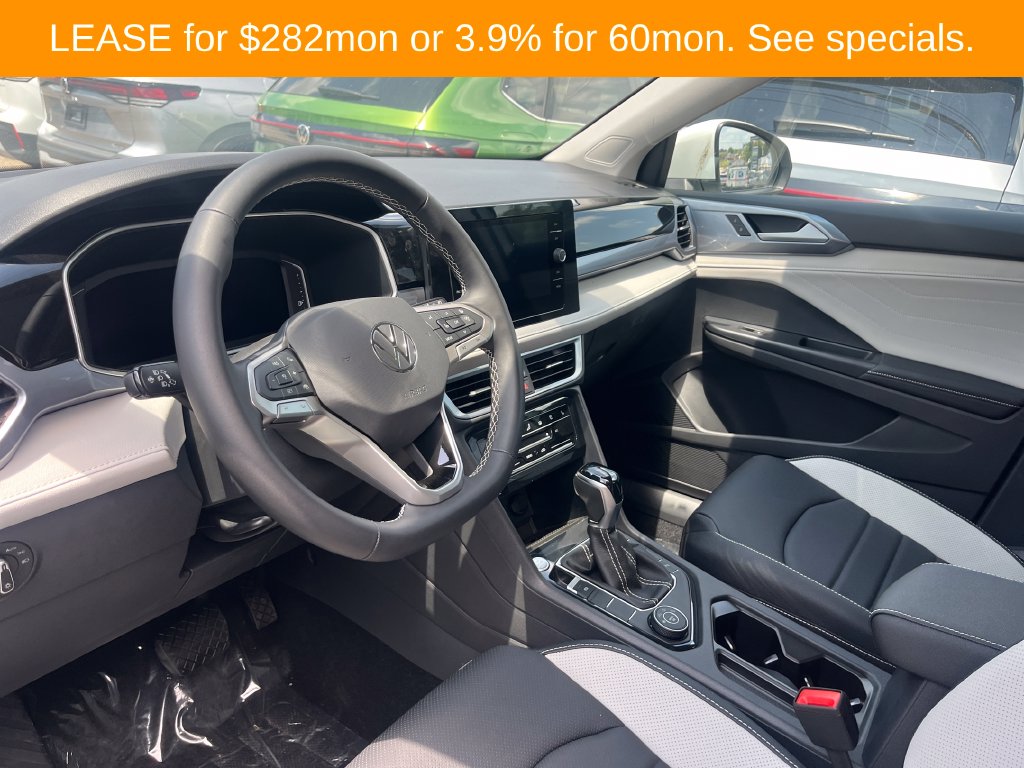 2026 Volkswagen Taos SEL - Photo 11