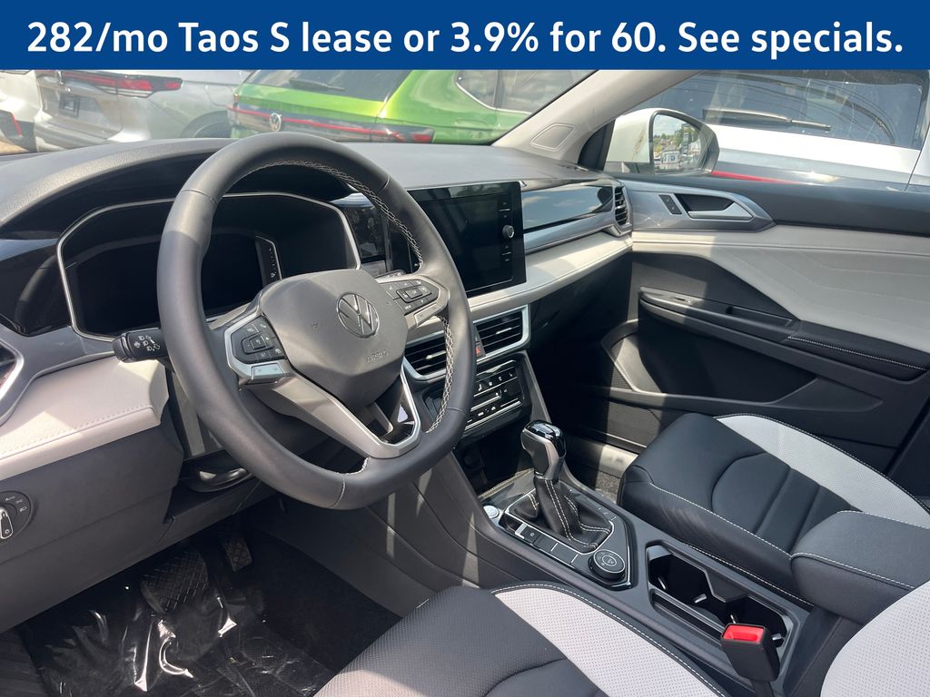 2026 Volkswagen Taos SEL - Photo 11