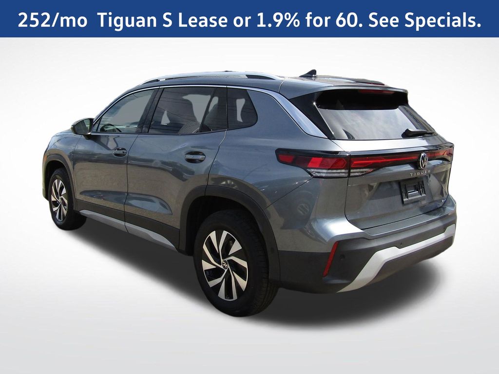 2026 Volkswagen Tiguan S - Photo 8