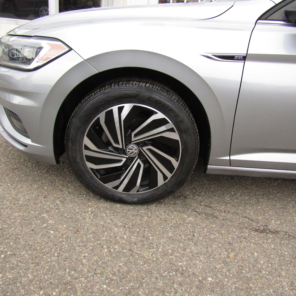 Used 2020 Volkswagen Jetta 1.4T SEL Premium Sedan