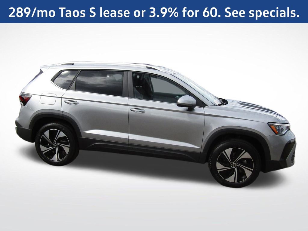 2026 Volkswagen Taos SE - Photo 9